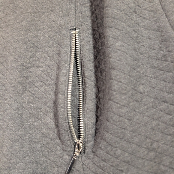 Karen Scott Sport Charcoal Tee - Picture 4 of 8